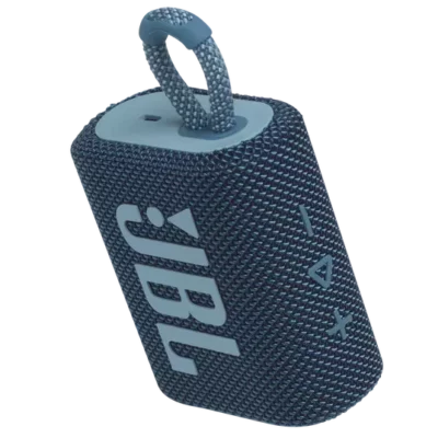 Jbl Go 3 Portable Waterproof Speaker _4