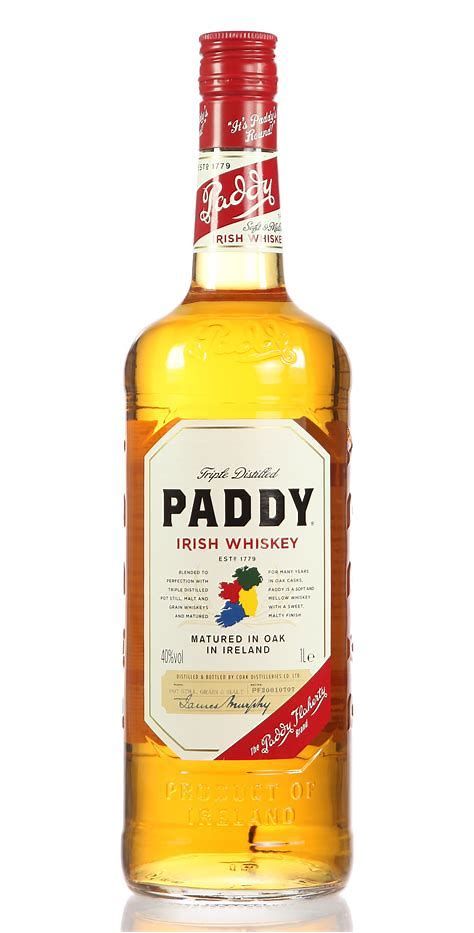 PADDY WHISKY 750ML_0