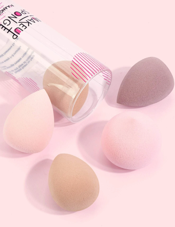 MAANGE 5pcs Beauty Blenders_1