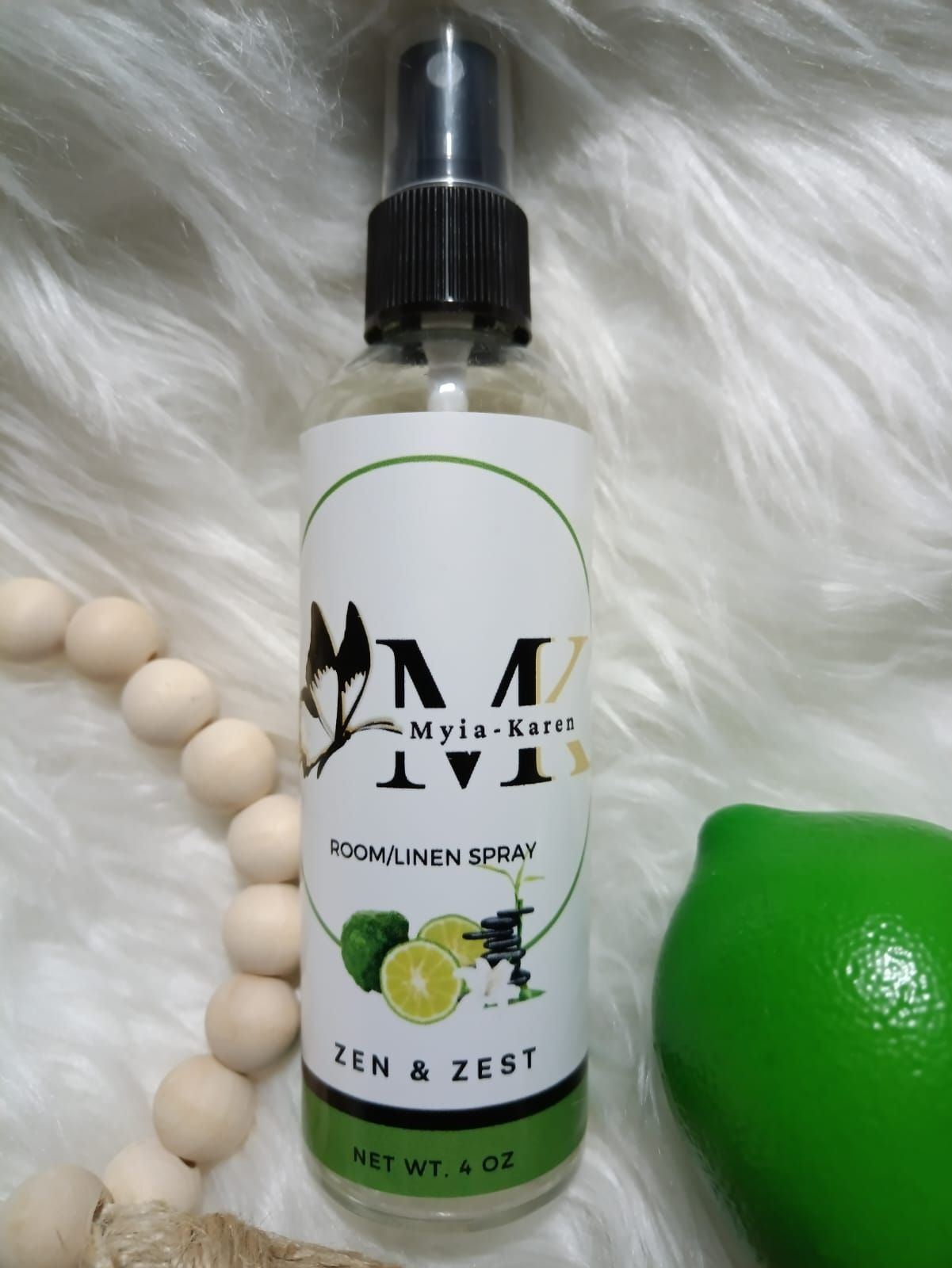 Zen & Zest Room/Linen Spray_1