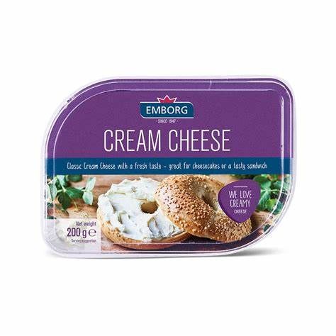 Emborg Cream Cheese 200g_0