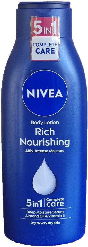 400ml Nivea lotion _5