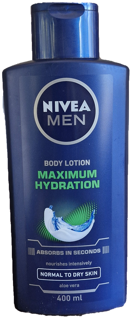 400ml Nivea lotion _7