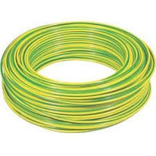 HOUSE WIRE 2.5MM GREEN 1M_0