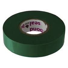 INSULATION TAPE GREEN 13mmX19mm 20M_0