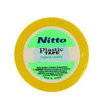 INSULATION TAPE YELLOW 13mmX19mm 20M_0