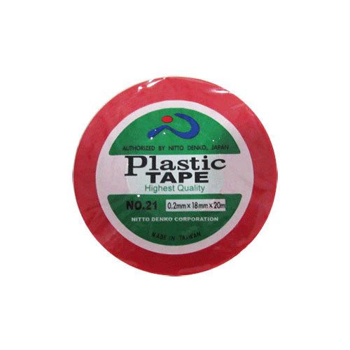 INSULATION TAPE RED 13mmX19mm 20M_0