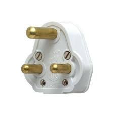 PLUG TOP NYLON 3PIN 16A WHITE PAYS_0
