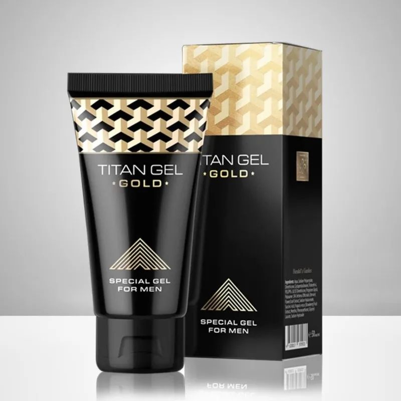 TITAN GEL GOLD_0