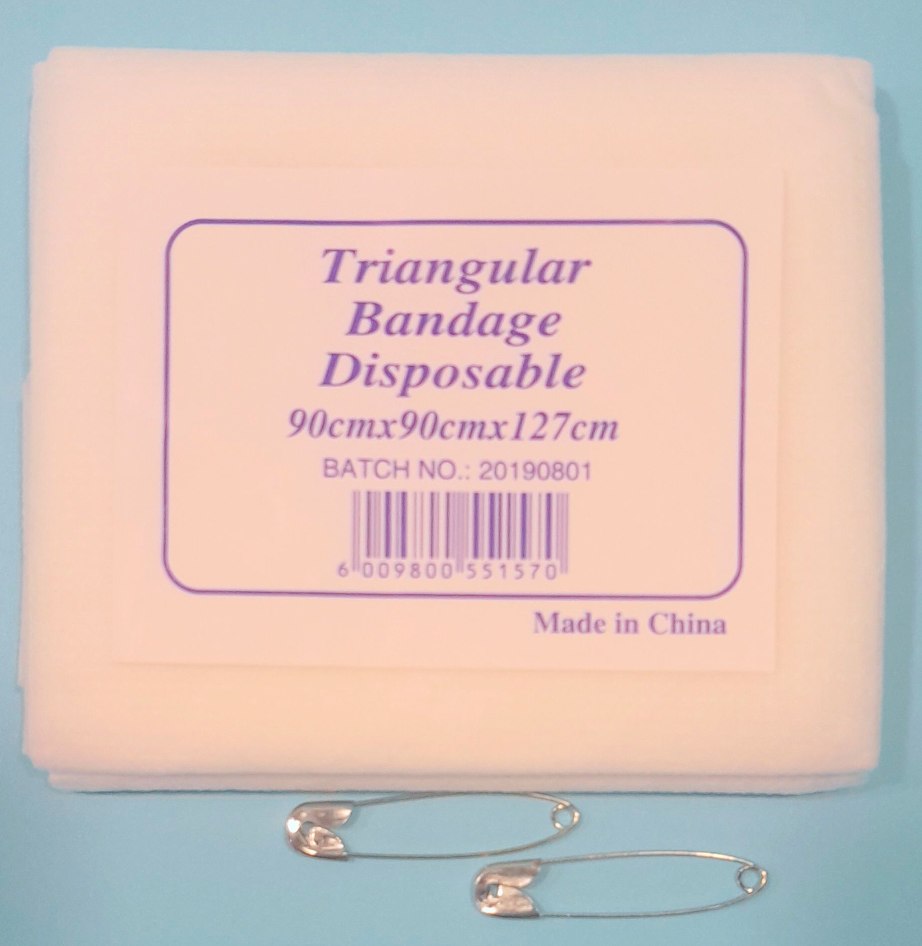 Triangular Bandage Non-Woven_0