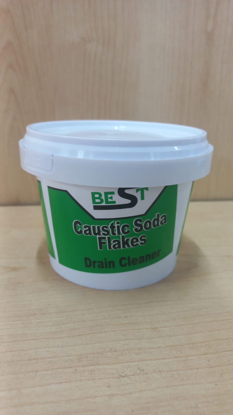 CAUSTIC SODA FLAKES 500GR DRAIN CLEANER_0