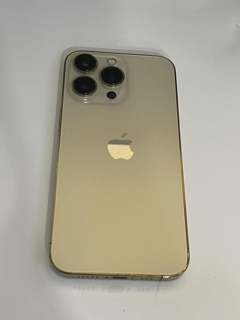 Apple iPhone 13 Pro 128GB GOLD/SILVER_4