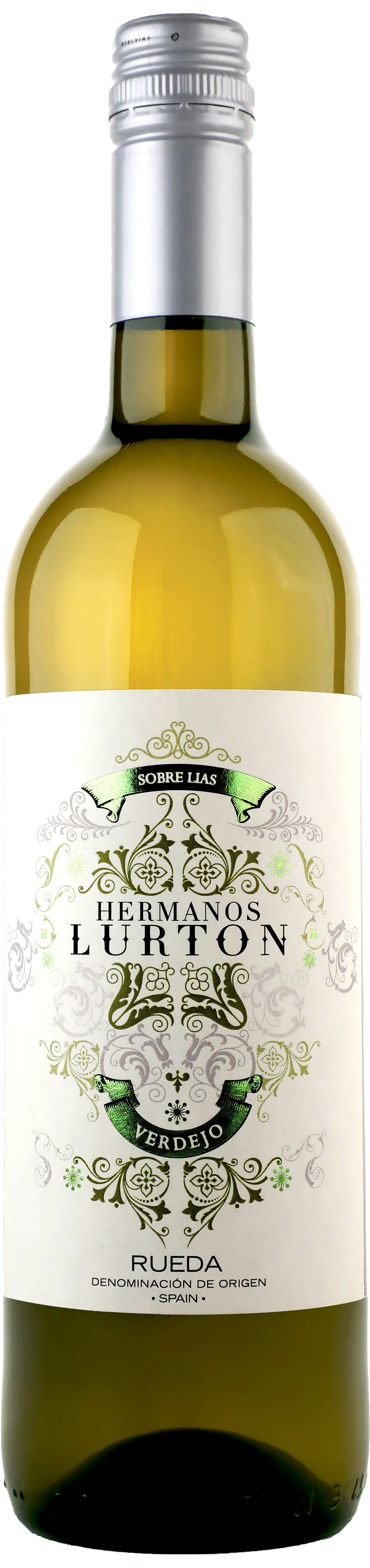 Verdejo 2022 - BODEGA LOS HERMANOS LURTON_2