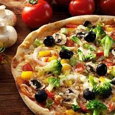  Fantasia (vegetarian pizza)_0