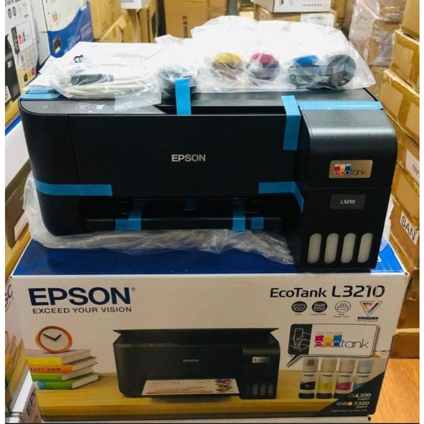 Epson EcoTank L3210 A4 All-in-One Ink Tank Printer_1