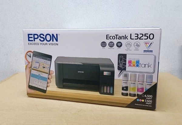 Epson Eco-Tank L3250 A4 Wi-Fi All-in-One Ink Tank Printer_3