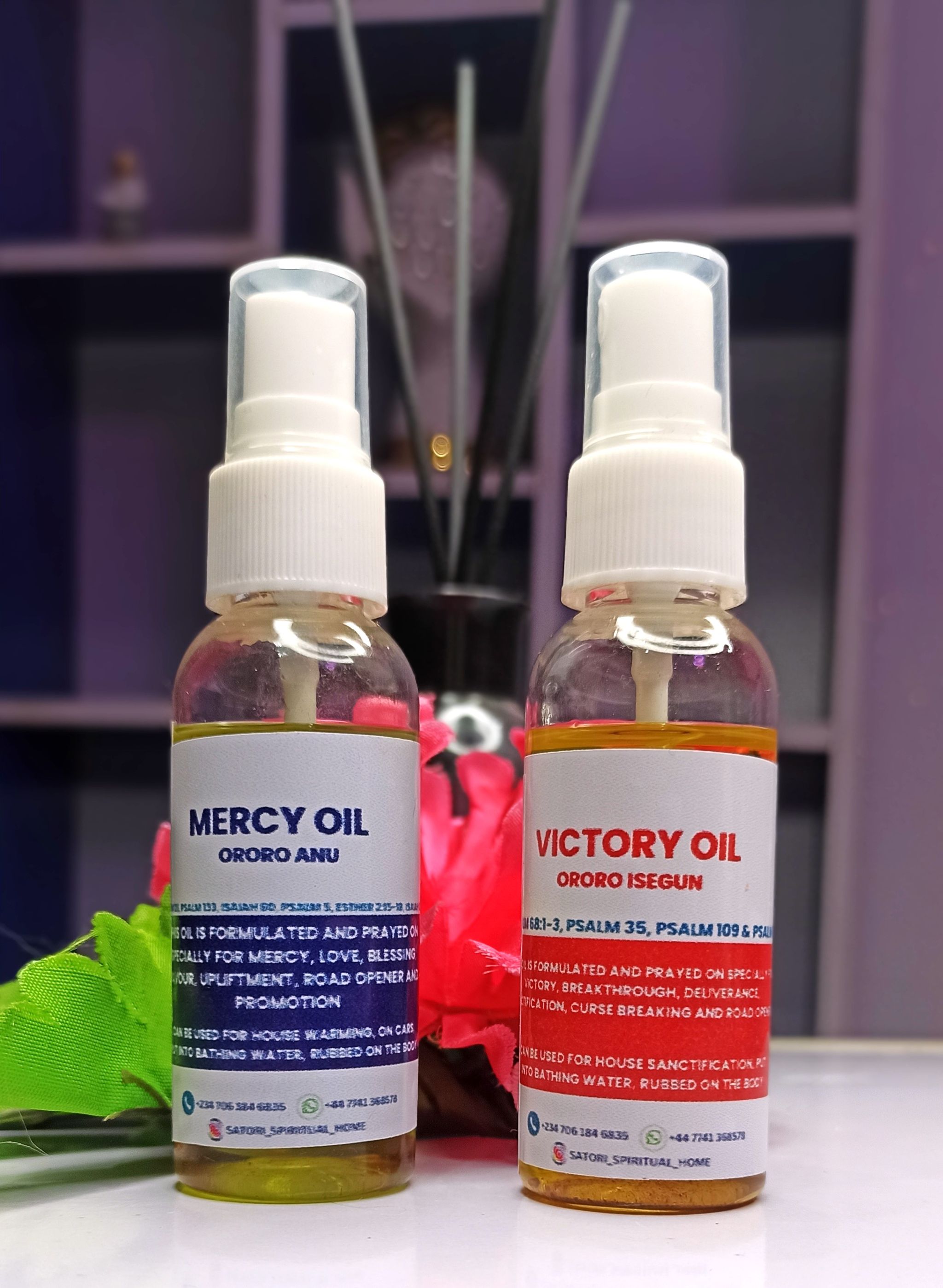 Mercy & Victory Oil_0