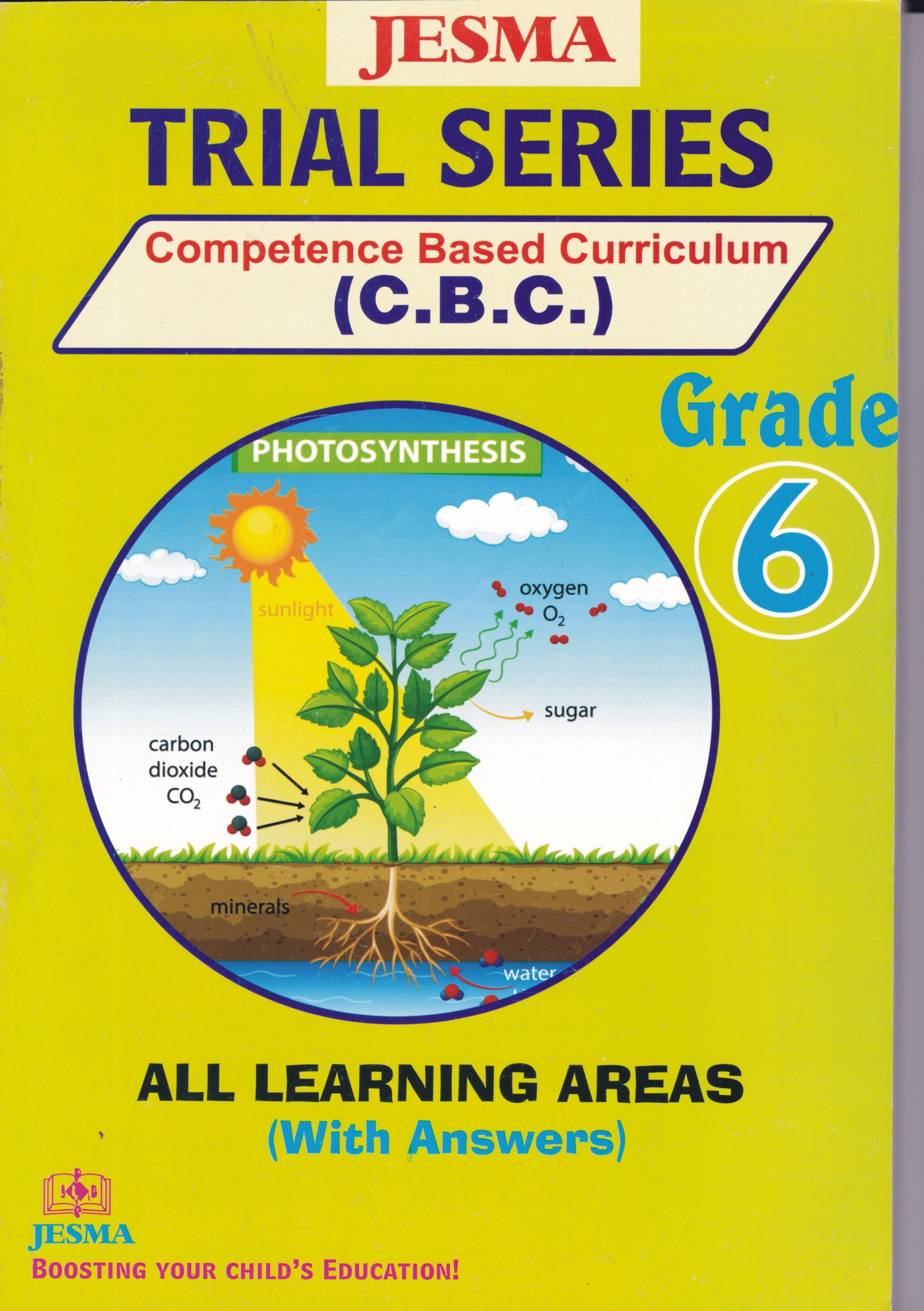 Grade 6 Trial Assessment Book_0