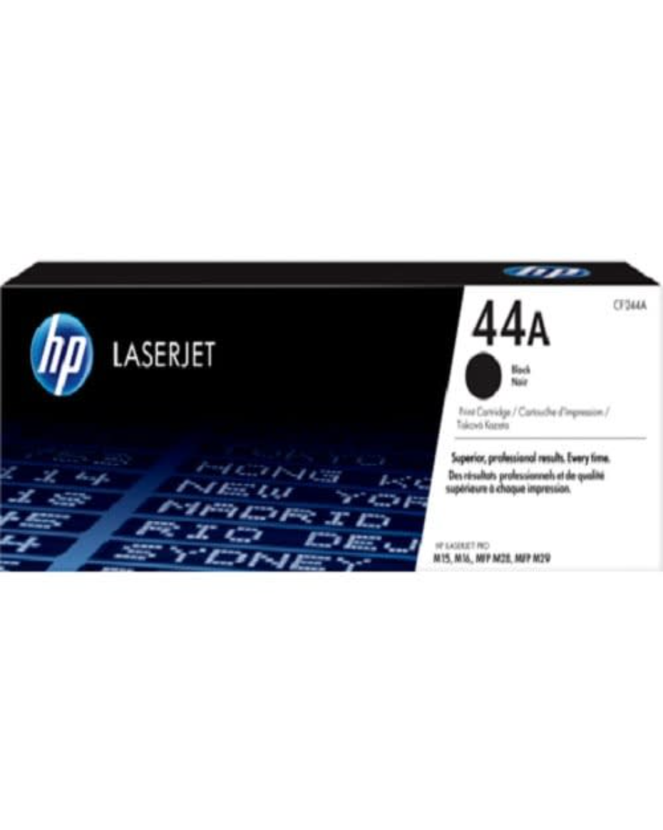 Hp Original 44a Laserjet Toner Catridge Black (cf244a)_1