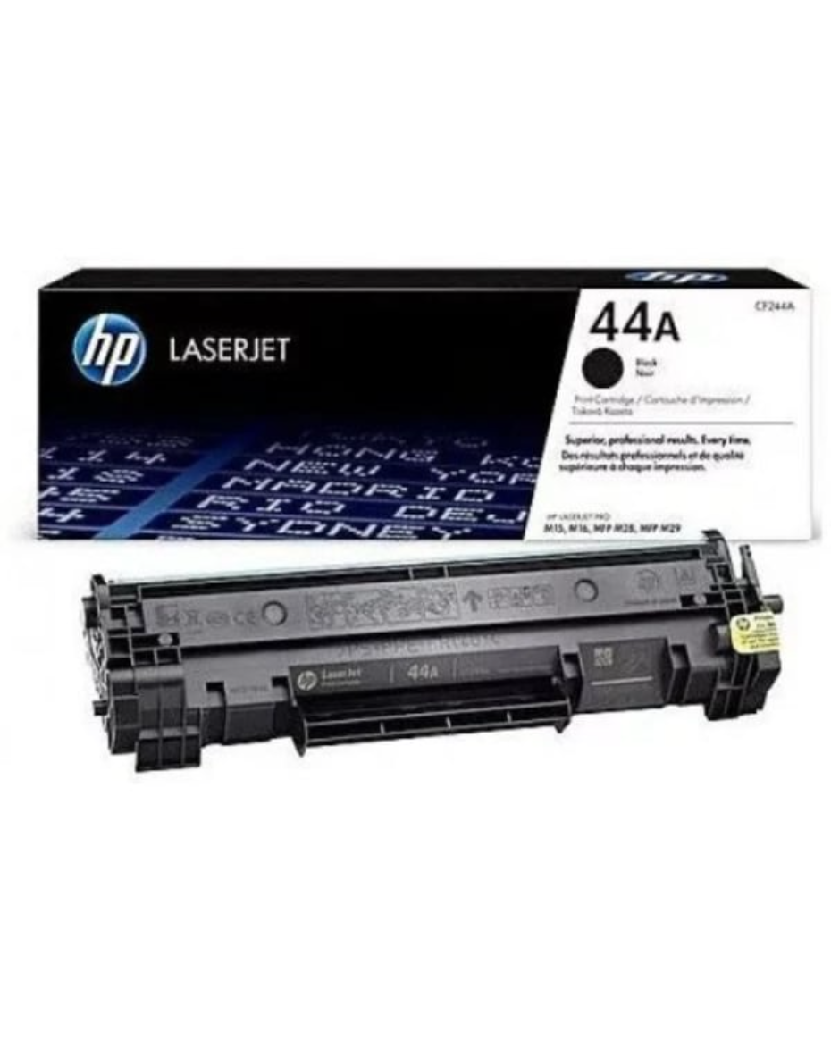 Hp Original 44a Laserjet Toner Catridge Black (cf244a)_2