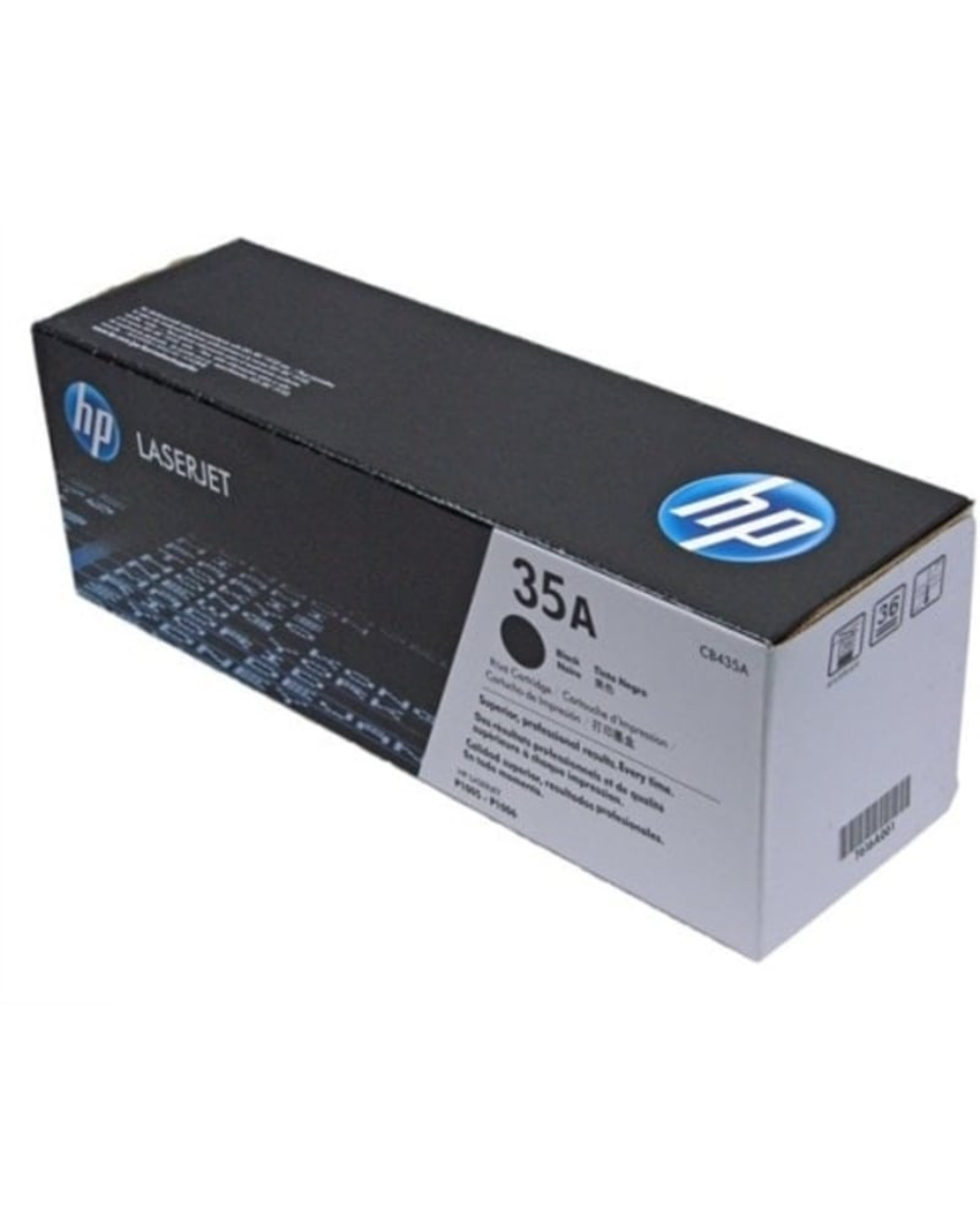 CB435A | HP 35A | Original HP Cartridge - Black_0