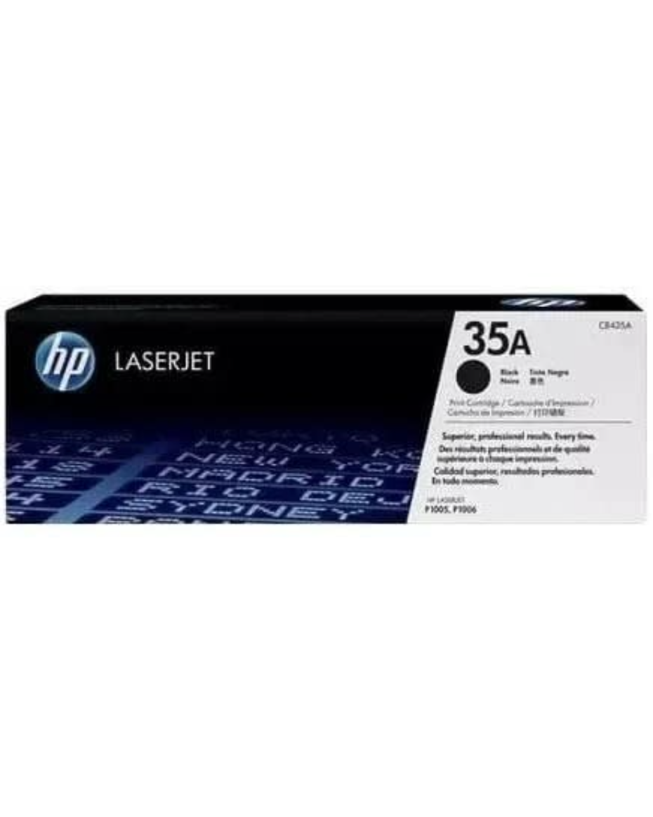 CB435A | HP 35A | Original HP Cartridge - Black_2