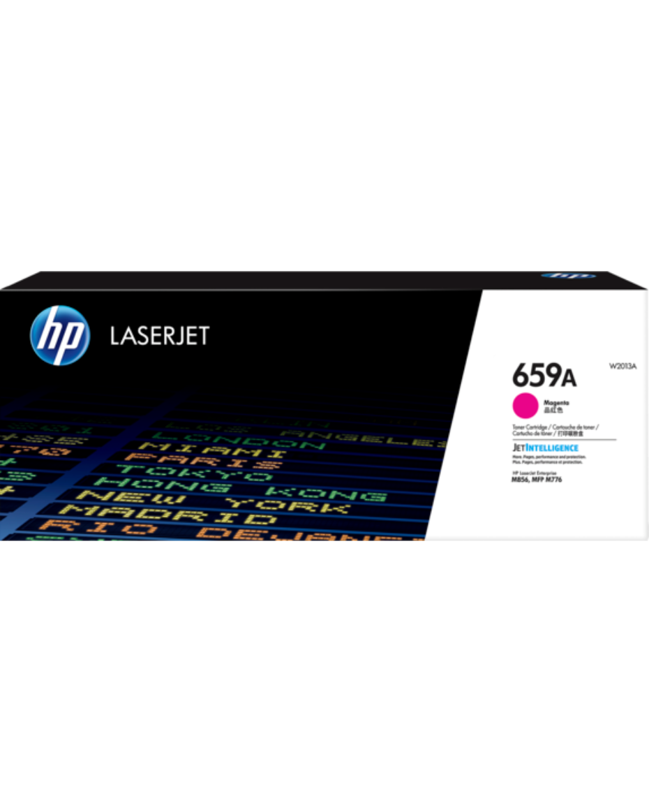 4 PACK | HP 659A | Original HP LaserJet Toner Cartridge_3