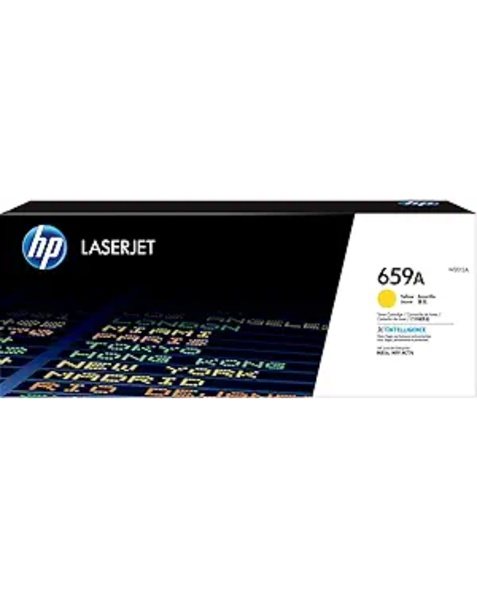 4 PACK | HP 659A | Original HP LaserJet Toner Cartridge_1