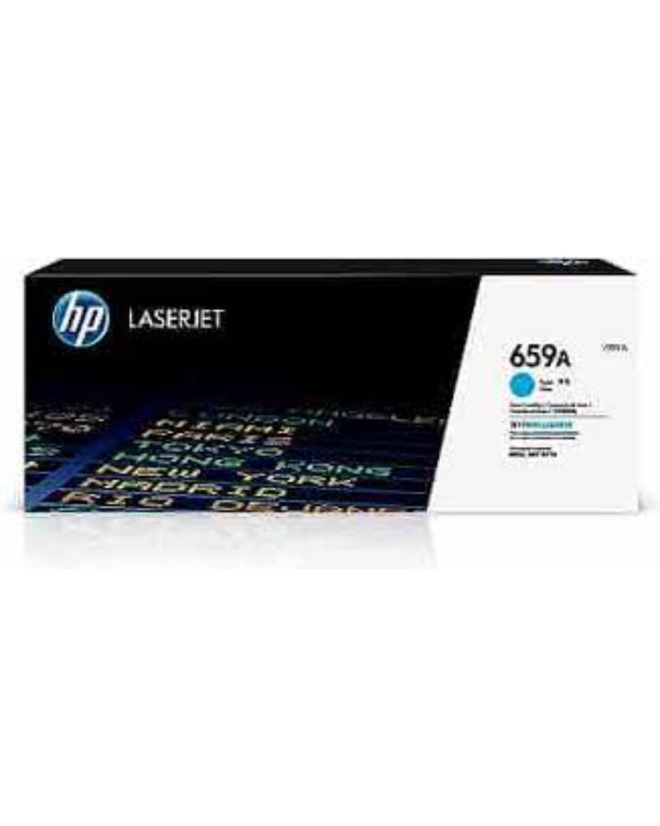 4 PACK | HP 659A | Original HP LaserJet Toner Cartridge_2