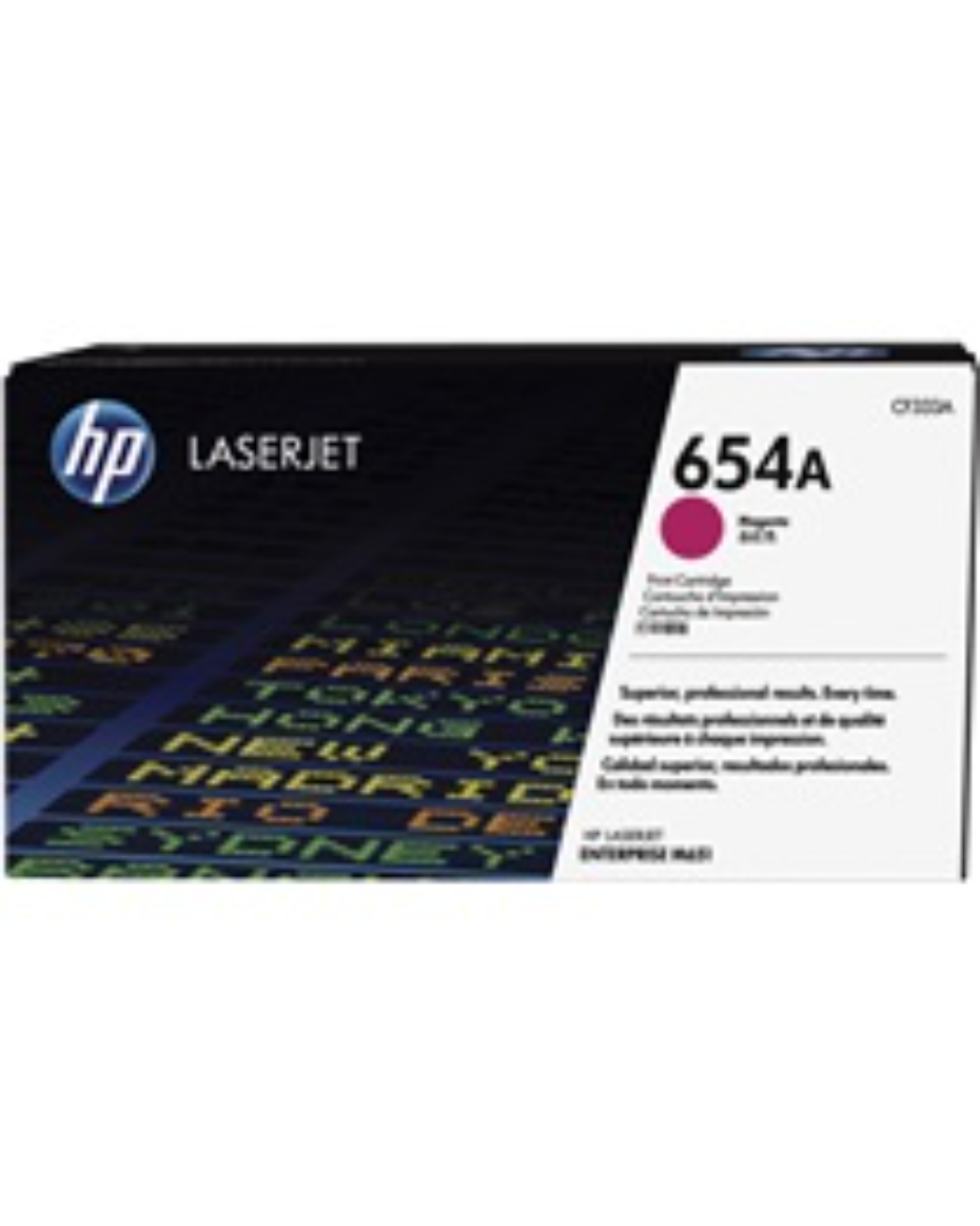 HP 652A 654A | 4 PACK | Original HP Toner Cartridge_3