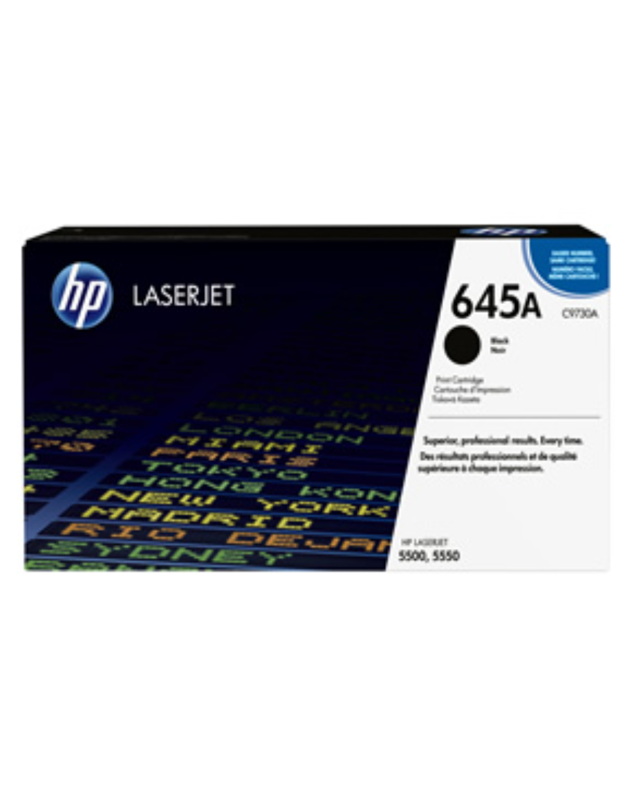 HP 645A | 4 PACK | Original HP Toner Cartridge_3