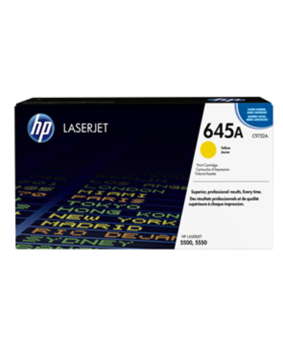 HP 645A | 4 PACK | Original HP Toner Cartridge_2