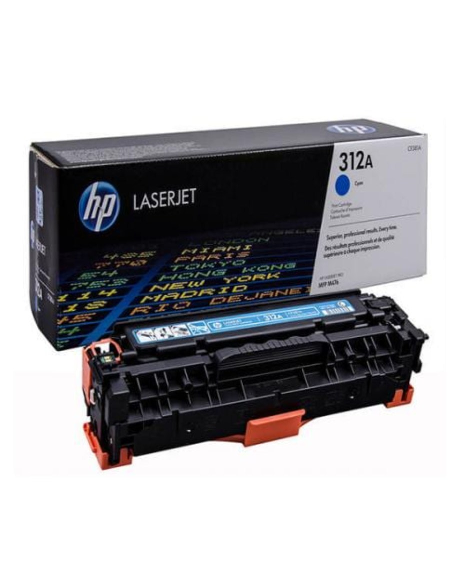 4 Pack | HP 312A | Original HP LaserJet Toner Cartridge_2