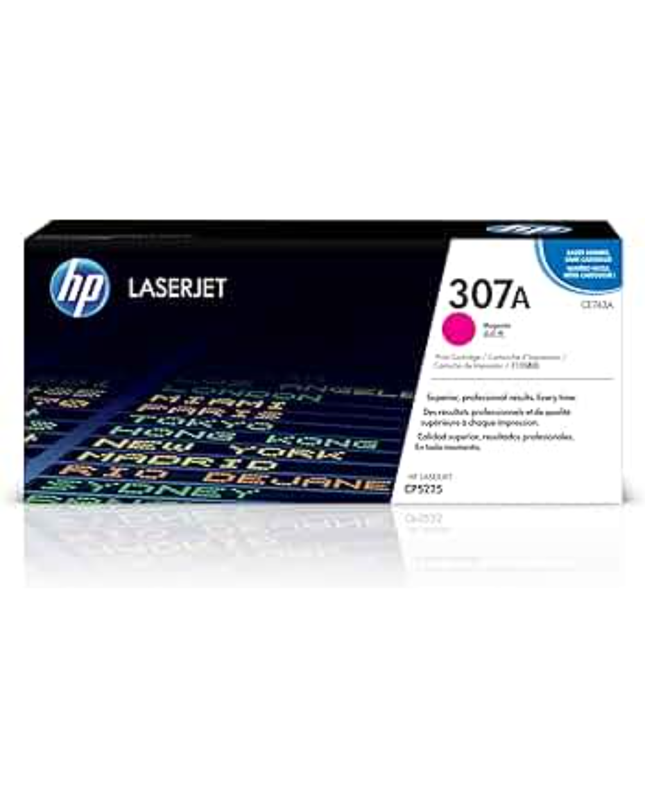 4 Pack | HP 307A | Original HP Toner Cartridge_2