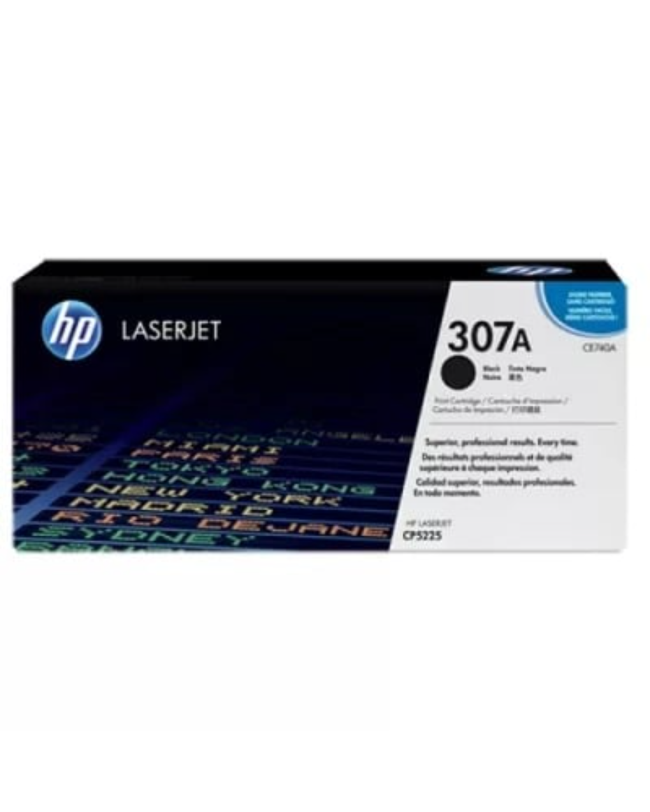 4 Pack | HP 307A | Original HP Toner Cartridge_3