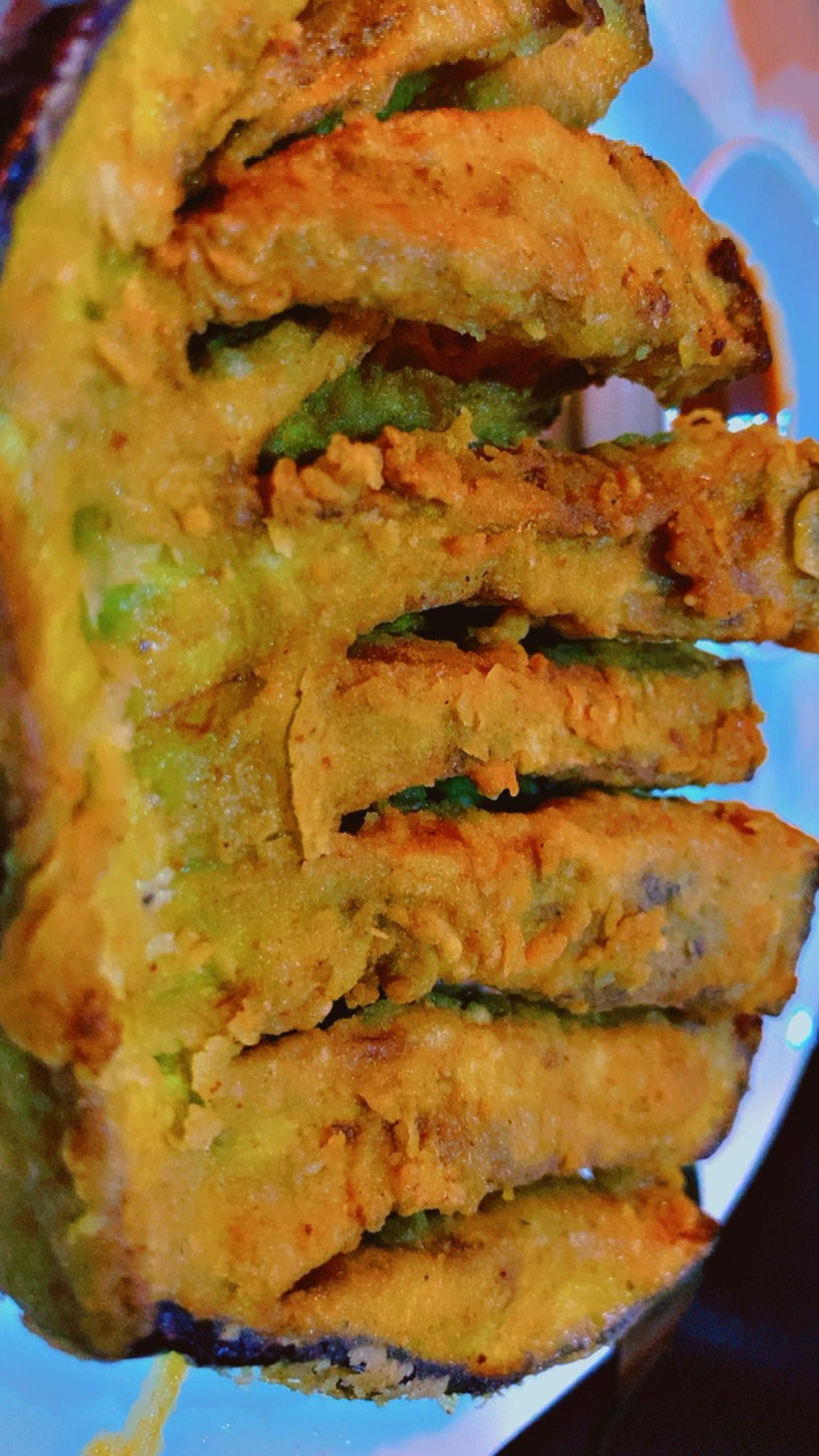 Crispy Fried Eggplant_1