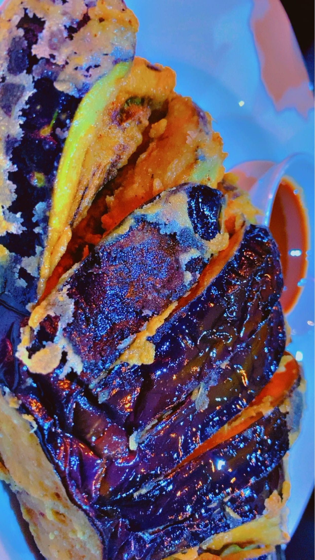 Crispy Fried Eggplant_0