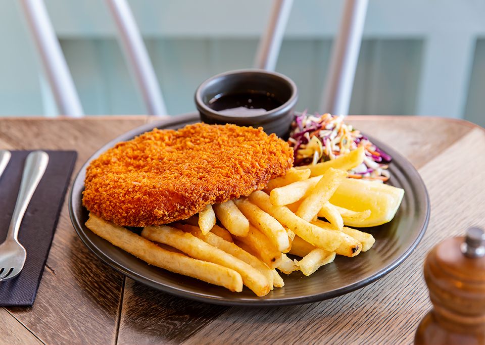 Chicken Schnitzel_0