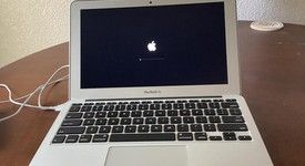 MacBook Air-11 2014 128 GB Silver 4 GB (USED)_5