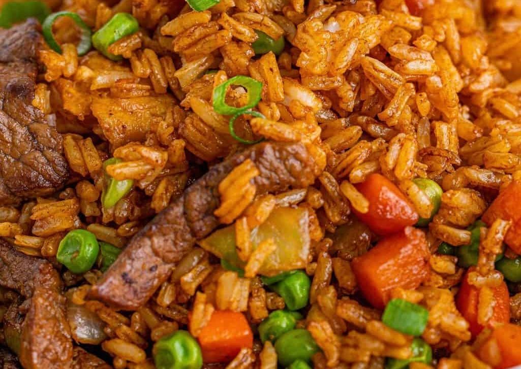 Beef Stir fried rice_0