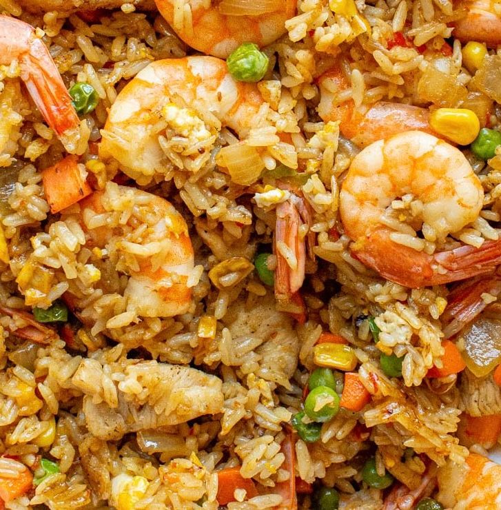 Shrimp Stir fried rice_0