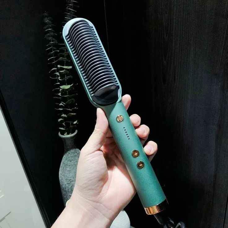 Hair Straightener Comb_3