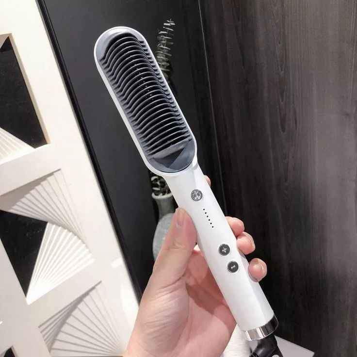 Hair Straightener Comb_2