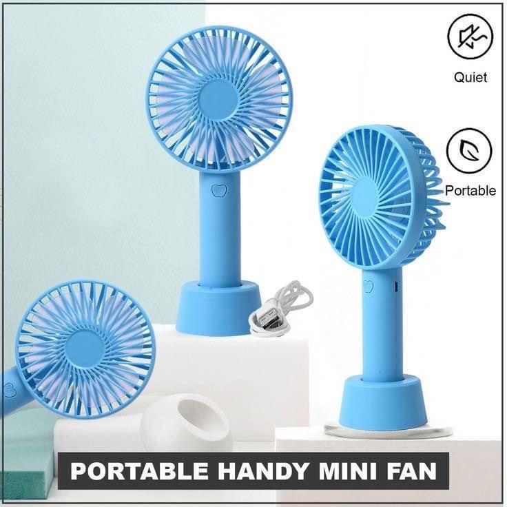 Mini Portable Fan_3