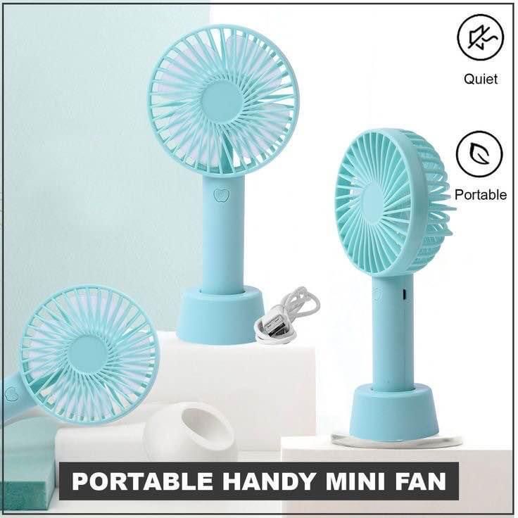 Mini Portable Fan_5