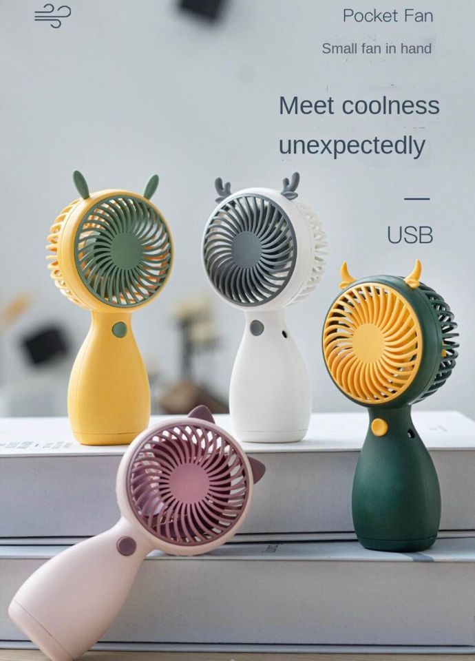 Mini Portable Fan_6