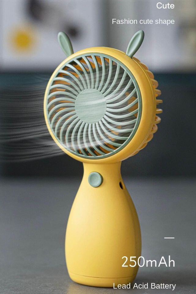 Mini Portable Fan_8