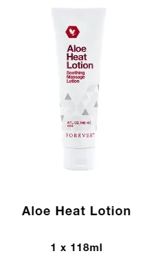 Aloe Heat Lotion_0