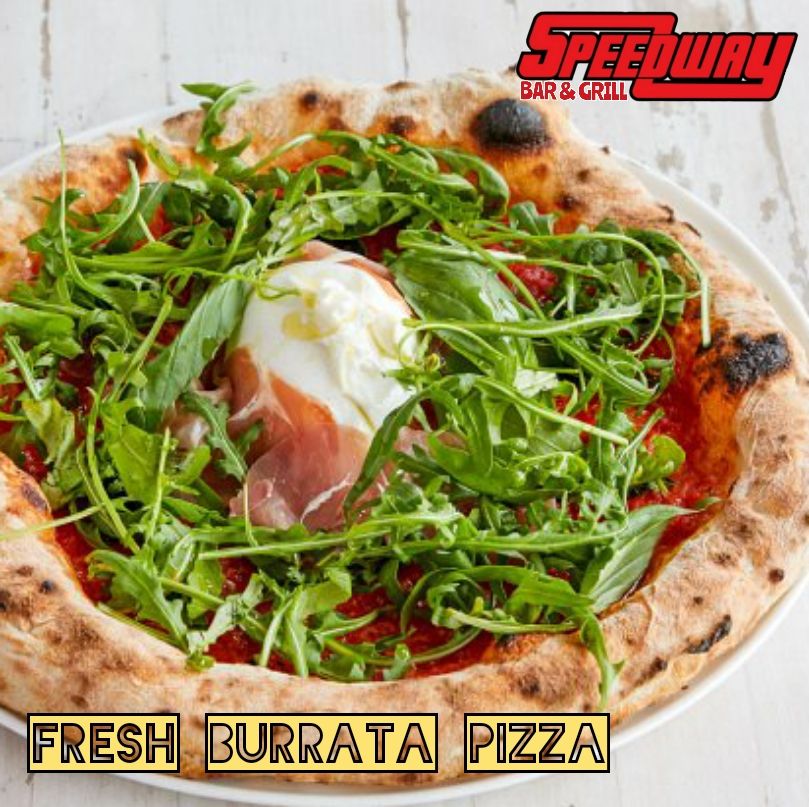 Pizza Buratta Prosciutto _1