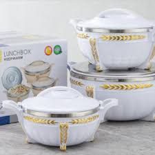 Insulated Serving Dish Food Warmer_5